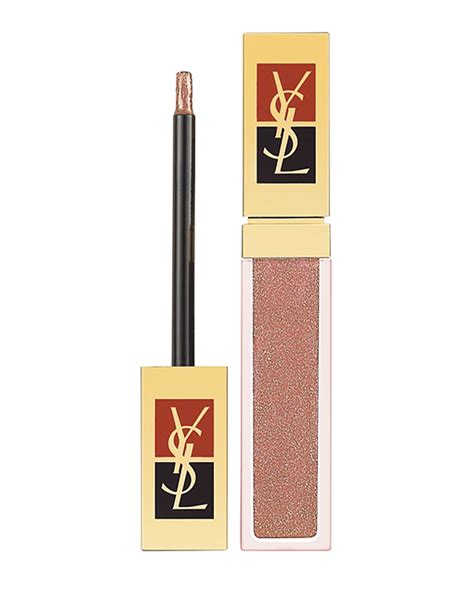 ysl golden gloss 51|YSL gloss review.